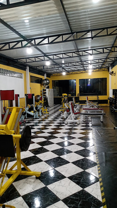 Academia Golden Flex Gym
