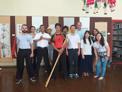 Academia de Boxe Shao Lin