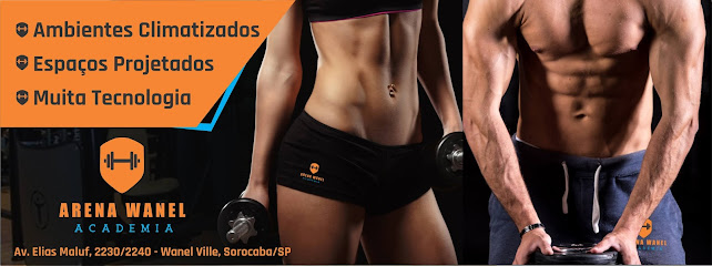 Arena Wanel Academia
