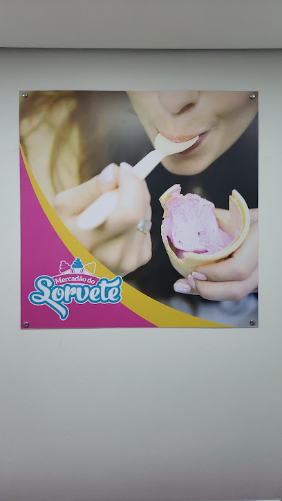 Mercadão do Sorvete Aparecidinha