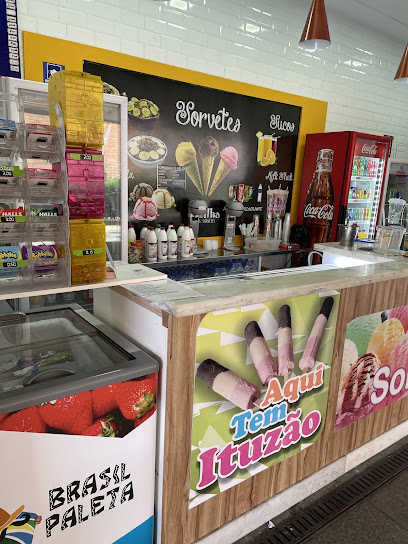 A Ilha Dos Sorvetes