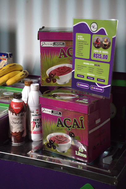 Açaí Algo Mais