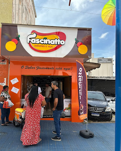 Fascinatto Sorvetes e Açaí