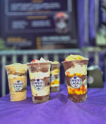 Zapata's Açaí