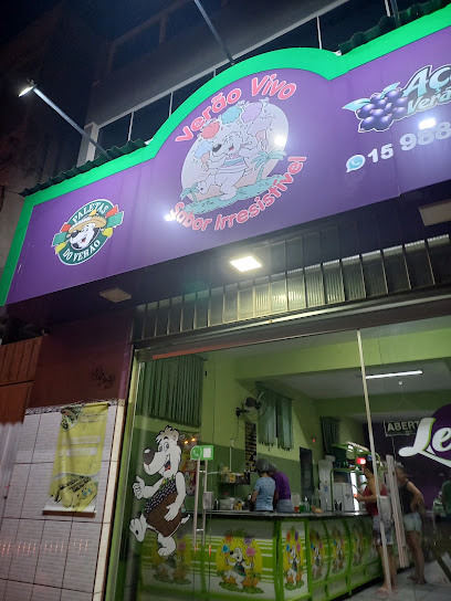 Açaí e Sorvetes Lelo