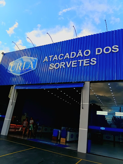 Sorvetes Urla