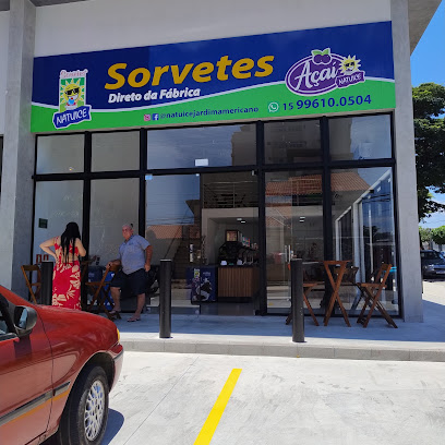 Sorveteria e Açaíteria Natuice