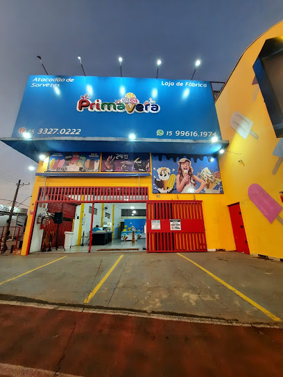 Sorveteria Primavera - Avenida Ipanema