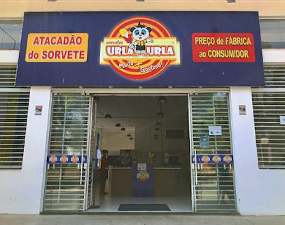 Sorvetes Urla