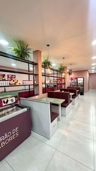 Sorveteria Verão de Sabores