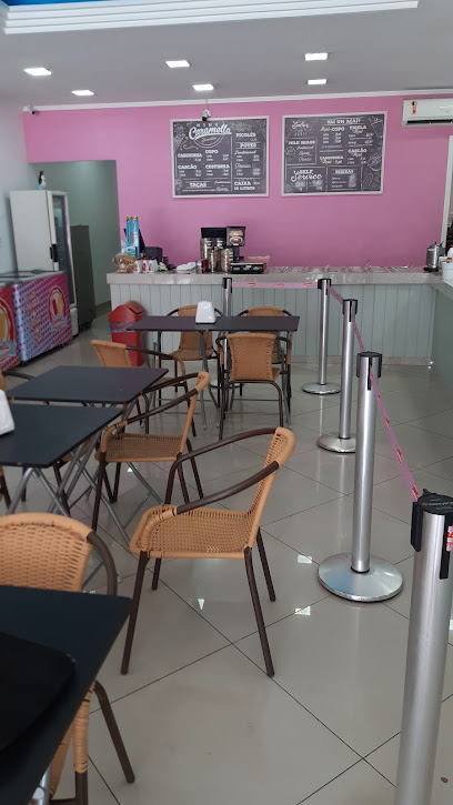 Caramella Sorvetes - Unidade I