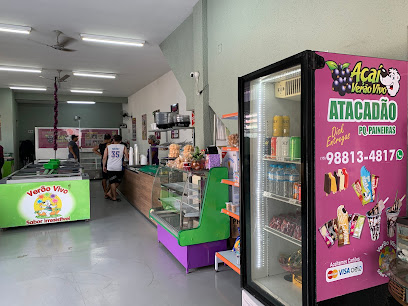 Sorvetes e Açaí Verão Vivo Paineiras