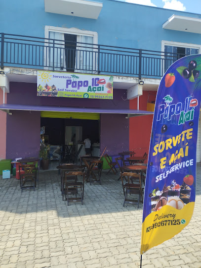 Papo 10 Açaí