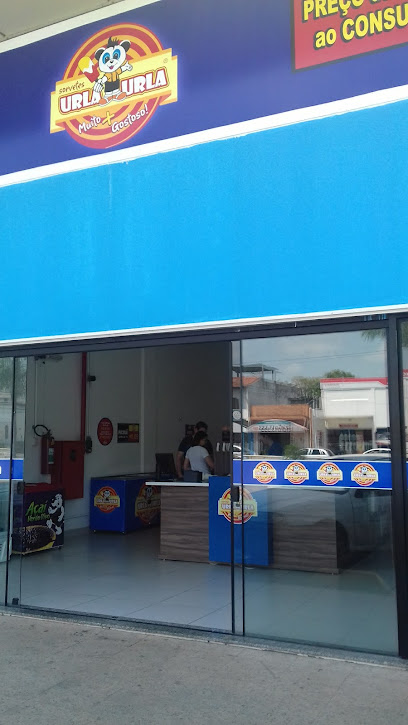 Sorvetes Urla - Aeroporto