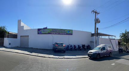 Açaí Tropicália Mix