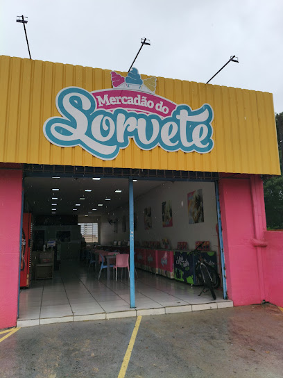 Mercadão do Sorvete e Confeitaria