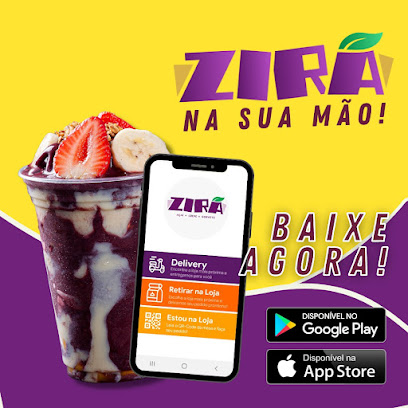 Zirá Açaíteria