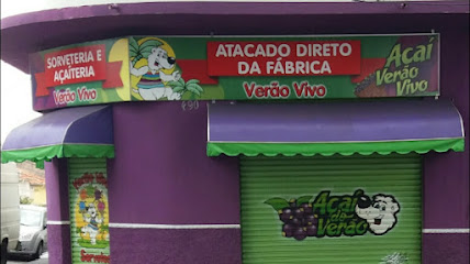Verão Vivo Sorveteria e Açaíteria