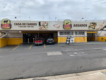 Casa de Carnes Principal