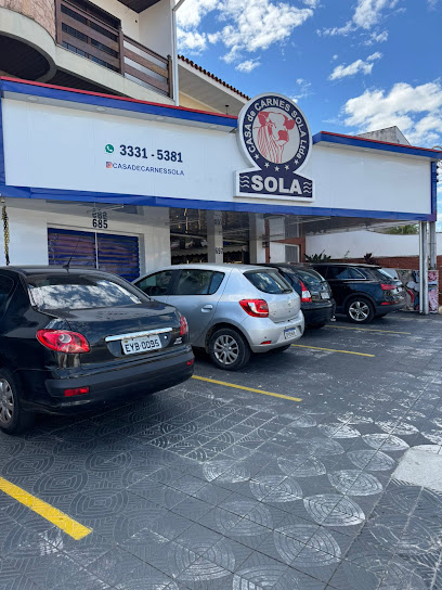 Casa de Carnes Sola