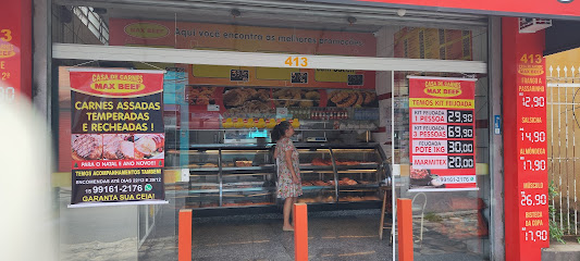 Casa de Carnes Max Beef