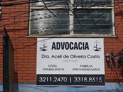 Advocacia Dr Aceli