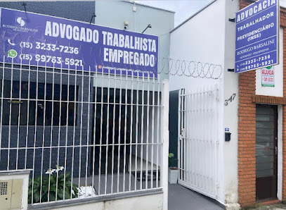 Rodrigo Barsalini Advocacia Trabalhista