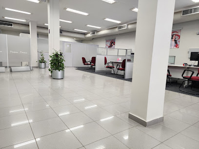 Banco Bradesco - Agência 2025