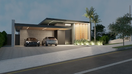 Novo Arquitetura - Steel Frame