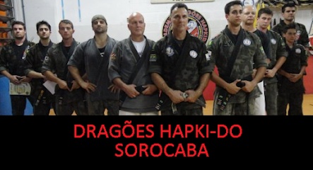 Academia Dragões Hapki-do