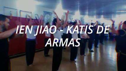 Ien Jiao Ton Lon Kung-fu