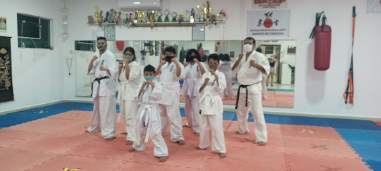 Dojo Kuro Obi de Artes Marciais