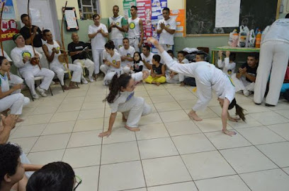 Mestre Toninho - Grupo Nacional Capoeira