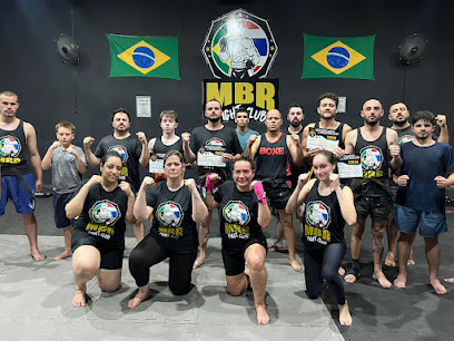 MBR Fight Club