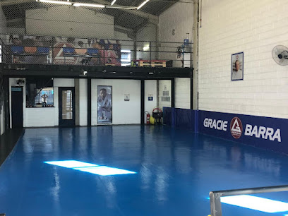 Gracie Barra Leocádia