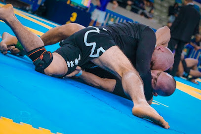 Hachiman Dojô - Barbosa Jiu-jitsu