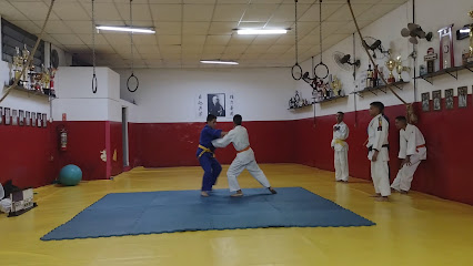 Judô na Faixa JNF