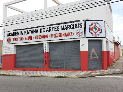 Academia Katana de Artes Marciais