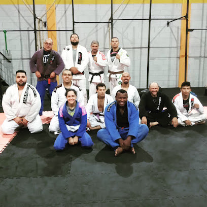 Jiu Jitsu - Respeito e União