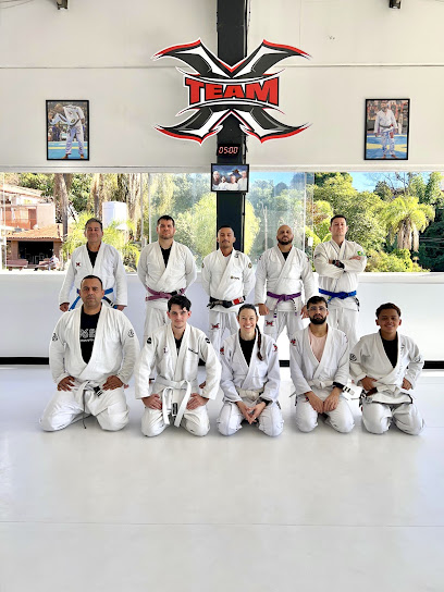 X-Team Progresso