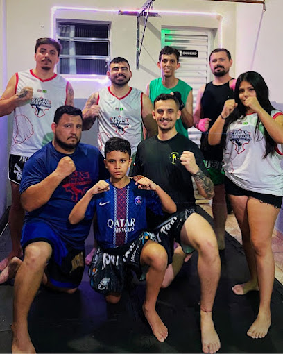 Lucas Carvalho Muay Thai