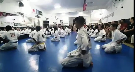 Associação de Artes Marciais Okinawa Karatê