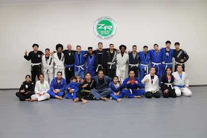 ZR Team Jiu-Jítsu Wanel Ville