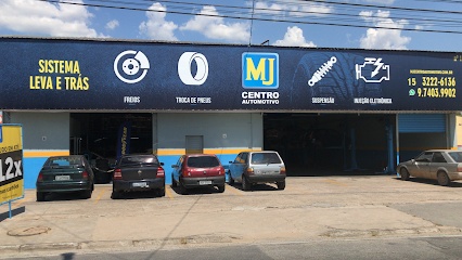 MJ Centro Automotivo