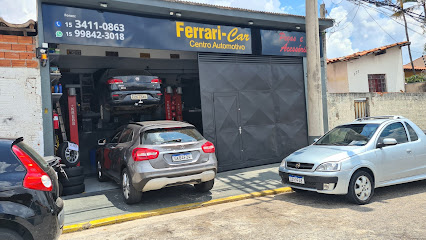 Ferrari Car Centro Automotivo