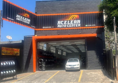 Acelera Auto Center Loja 3