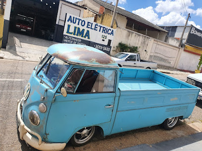 Auto Elétrica Lima