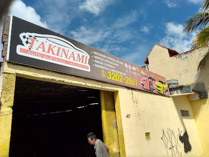 Auto Elétrica Takinami