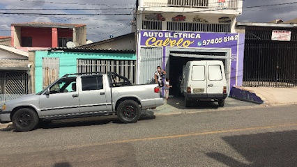 Auto Elétrica do Cabelo