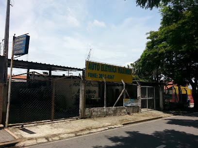 Auto Elétrica Fininho